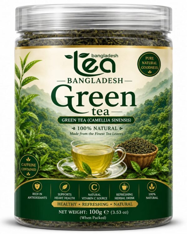 Bangladesh Tea Company – Feel the Taste